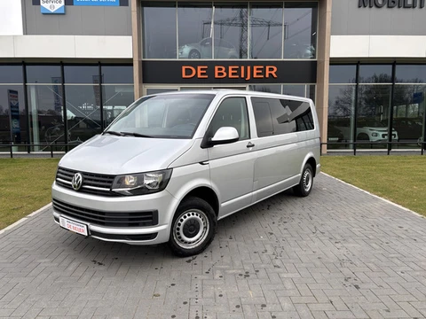 Volkswagen Transporter Kombi 2.0 TDI 9-pers. L2 Trekhaak I Navi I Carplay