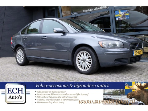 Volvo S40 1.8 Kinetic Trekhaak (bj 2005)