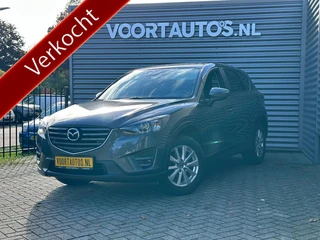 Mazda CX-5 2.0 SkyActiv-G 165 TS+ 2WD AUTOM | NAVI | STOELVERWARMING |TREKHAAK | PDC | CRUISE CONTRO