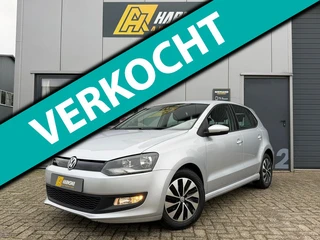 Volkswagen Polo 1.0 BlueMotion Edition |Carplay|Cruise|Dealer ondh.