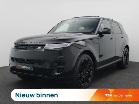Land Rover Range Rover Sport 3.0 P460e Dynamic SE PHEV 460PK Aut. Panoramadak, Meridian Sound, 23" L