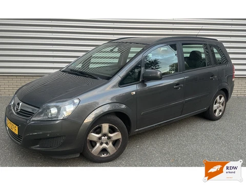 Opel Zafira 1.6 111 y. Ed. Airco