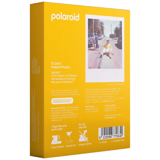 Polaroid Originals Color instant film for I-type