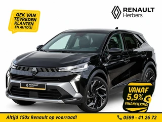 Renault Symbioz 1.8 E-Tech full hybrid 160 esprit Alpine 360 CAMERA / STUUR/STOELVERW. / HARMAN/KARD