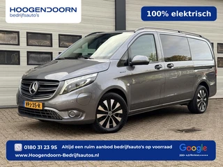 Mercedes-Benz eVito eVito 129 90 kWh SoH 92 % - 5 Zits DC - L2