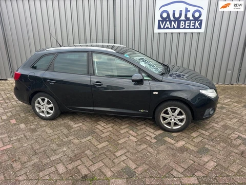 Seat Ibiza ST 1.2 TDI COPA Plus Ecomotive