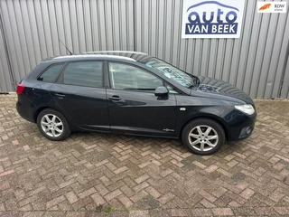 Seat Ibiza ST 1.2 TDI COPA Plus Ecomotive