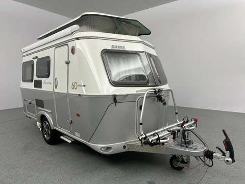 Eriba Touring Triton 430 60 Years Cassetteluifel Mover