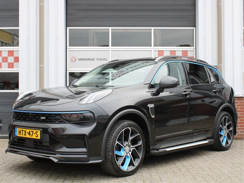 Lynk & Co 01 1.5 PHEV 262PK Automaat Sport /NAVI/360°/ACC/Infinity/Panoramadak/LED/20'LM/Carplay/Sto