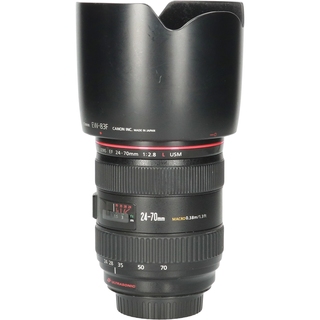 Tweedehands Canon EF 24-70mm f/2.8L USM CM0310