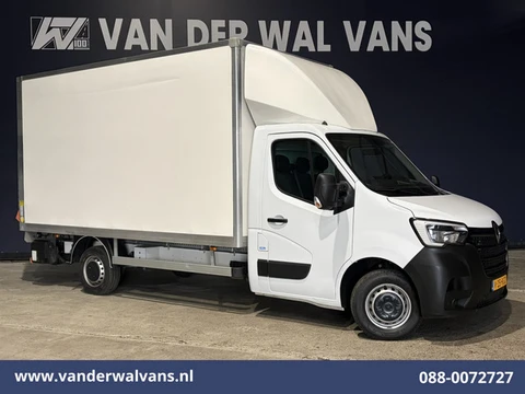 Renault Master 2.3 dCi 146pk Bakwagen 222cm Hoog Laadklep Euro6 Airco | Camera | LED | Navigatie | C