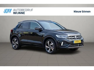Volkswagen T-Roc 1.5 TSi 150pk DSG R-Line Business | App Connect | Trekhaak | Climate | Matrix LED |