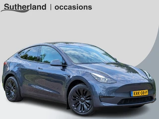 Tesla Model Y Long Range AWD 75 kWh 514 PK | Panoramadak | 360 Camera | LED Verlichting | CarPlay | 