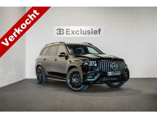 Mercedes-Benz GLS AMG 63 4MATIC+ Premium Plus | 612PK | 23” | BURMESTER | PANORAMA | 6-PERS | FULL O