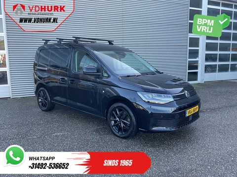 Volkswagen Caddy Cargo 2.0 TDI 125 pk DSG Aut. LED/ Adapt.Cruise/ Virtual Cockpit/ Carplay/ Keyless/
