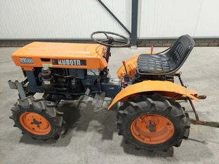 Kubota minitrekker