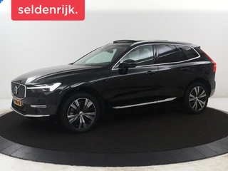 Volvo XC60 2.0 T8 Plug-in hybrid AWD Inscription | SOH 96,5% | Panoramadak | Trekhaak |  Leder | Mem