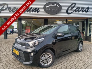 Kia Picanto 1.0 DPi DynamicLine 5p,CARPLAY,CRUISE,AIRCO,5pers,LMV.