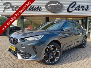 CUPRA Formentor 1.4 e-Hybrid VZ Copper Edition|ALLE OPTIES|MEMORY|PANO|WINTERPAKKET|NIEUWSTAAT