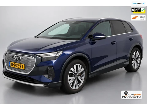 Audi Q4 e-tron 40 Launch edition Advanced 77 kWh CAMERA 89% SOH