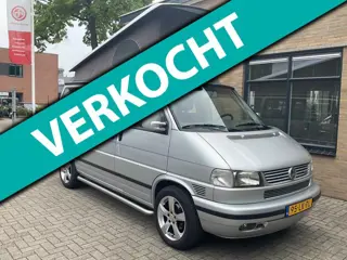 Volkswagen CALIFORNIA T4 2.5 TDi Freestyle. Org. NL camper