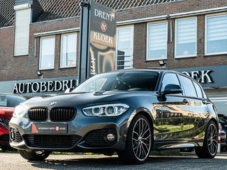 BMW 1-serie 118i Centennial Exe M-Sport PANO HARMAN KARDON LED STOELVERW SHADOW LINE