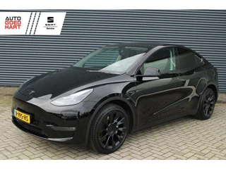 Tesla Model Y Long Range AWD 75 kWh 20 Inch Leer Panodak Leer