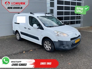 Peugeot Partner 1.6 HDI L2 EXPORT NL Auto/ Airco/ Navi/ PDC/ Bluetooth