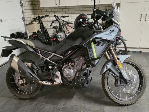 CFMoto All-Road 450 MT Rally