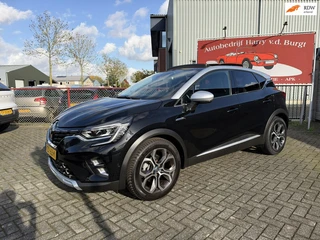 Renault Captur 1.6 E-Tech Plug-in Hybrid 160 Intens | Afn. Trekhaak | Panorama | 360 Camera