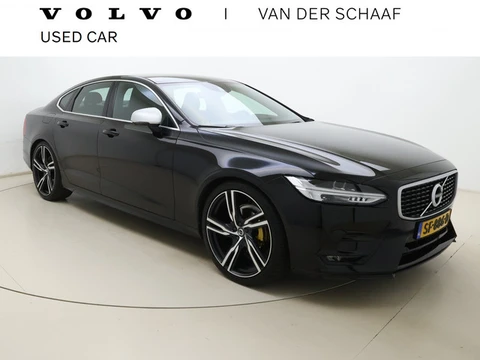Volvo S90 D4 200PK R-Design | Trekhaak | 21" | BLIS | Achterbank verwarmd | Polestar Tuning | Flippe
