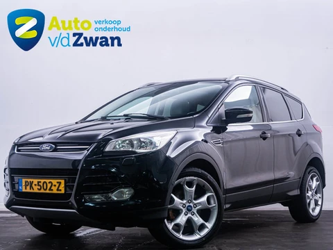 Ford Kuga 1.6 Titanium Pano/Camera/Trekhaak/Keyless/Navi!