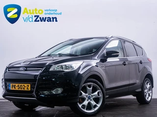Ford Kuga 1.6 Titanium Pano/Camera/Trekhaak/Keyless/Navi!