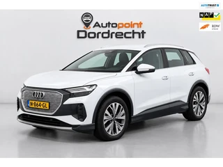 Audi Q4 e-tron 40 Launch edition Advanced 77 kWh SOH 92% TREKHAAK