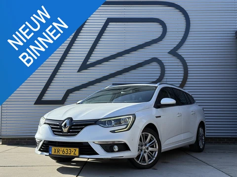 Renault Mégane Estate 1.3 TCe Bose Navi|Camera|Trekhaak|Bose Sound|Dealer Onderhouden|APK tot 04-202