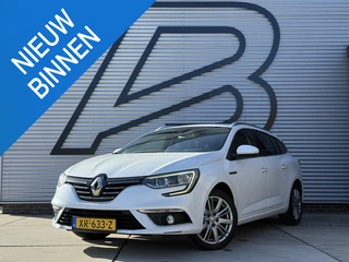 Renault Mégane Estate 1.3 TCe Bose Navi|Camera|Trekhaak|Bose Sound|Dealer Onderhouden|APK tot 04-202