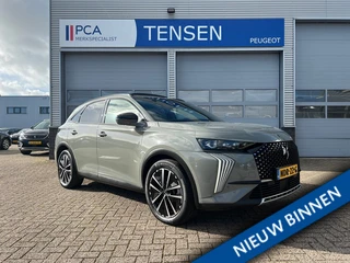 DS 7 E-Tense 225PK Opéra | Automaat | Night vision | Adaptieve cruise control | Electrisch verstelba