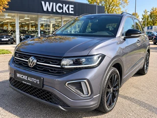 Volkswagen T-CROSS 1.0 TSI R-Line Edition DSG Virtual Led NIEUW MODEL