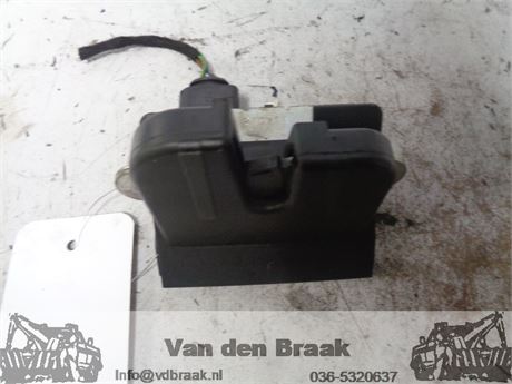 Seat Ibiza 3drs Hatchback 2008-2015 Achterklepslot
