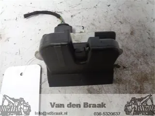 Seat Ibiza 3drs Hatchback 2008-2015 Achterklepslot