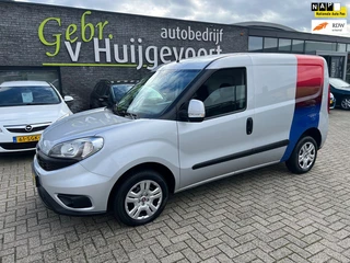 Fiat Doblò Cargo 1.3 MJ L1H1 SX 75303 KM MARGE