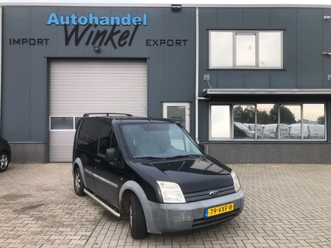 Ford Transit Connect T200S 1.8 TDCi