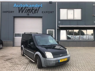Ford Transit Connect T200S 1.8 TDCi
