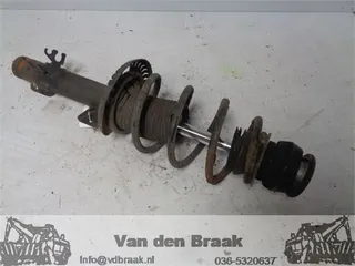 Seat Ibiza 1.2 12V 2010-2015 Schokbreker voorzijde