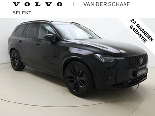 Volvo XC90 T8 406PK Plug-in hybrid AWD Ultra Black Ed. Exec. / Luchtvering / Bowers&Wilkins /