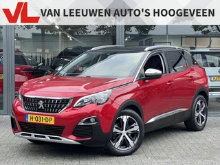 Peugeot 3008 1.2 PureTech Crossway | Navi | Trekhaak | NAP
