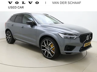 Volvo XC60 T8 455PK Twin Engine AWD Polestar Engineered | 22" | Head-Up Display | Bowers&Wilkins | B