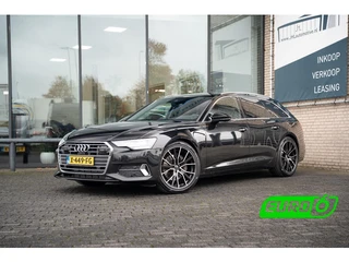 Audi A6 Avant 50 TDI quattro S-line*ACC*PANO*MASSAGE**HAAK*B&O*