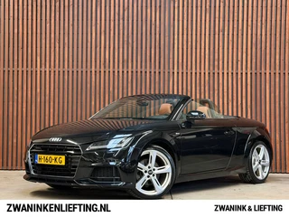 Audi TT Roadster 2.0 TFSI quattro Pro Line S Navi-B&O-Pdc-Cruise-Climate-Lage Km stand!