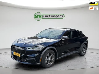 Ford Mustang Mach-E RWD 75 kWh | SOH 93% | 360 Camera | CarPlay | Bang en Olufsen | Stoel- en stuurv